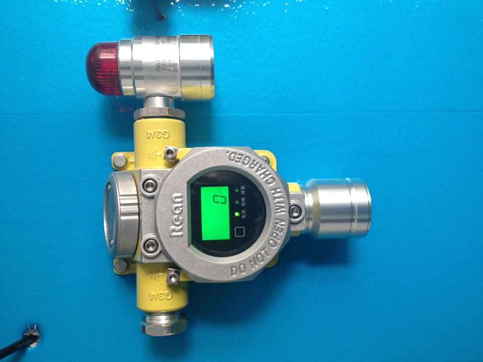 天然氣泄漏報(bào)警器圖片/天然氣泄漏報(bào)警器樣板圖 (4)