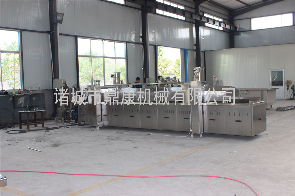 油炸食品油炸機/油炸流水線圖片/油炸食品油炸機/油炸流水線樣板圖 (3)