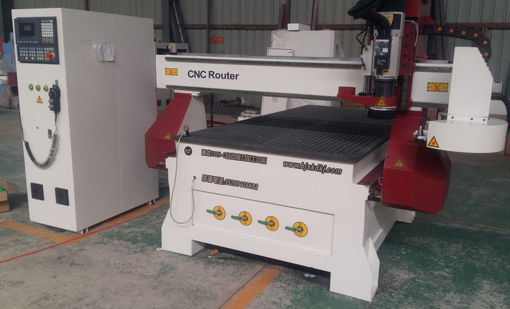 自動換刀雕刻機圖片/自動換刀雕刻機樣板圖 (3)