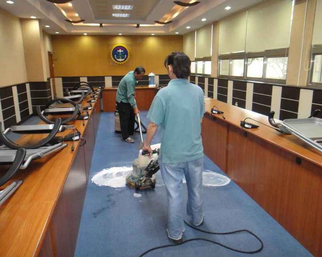 樓盤開荒保潔圖片/樓盤開荒保潔樣板圖 (2)