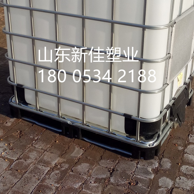 1000升塑料方桶ibc噸桶圖片/1000升塑料方桶ibc噸桶樣板圖 (3)
