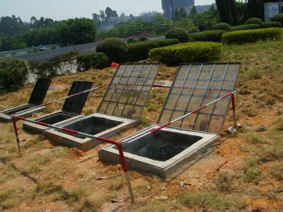 庭院式污水處理設(shè)備圖片/庭院式污水處理設(shè)備樣板圖 (3)