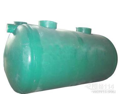 玻璃鋼地埋式污水處理設圖片