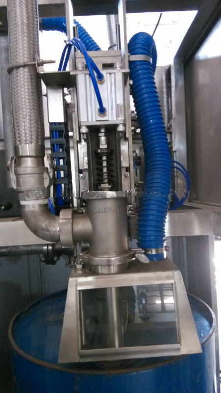 全自動(dòng)雙工位灌裝機(jī)圖片/全自動(dòng)雙工位灌裝機(jī)樣板圖 (3)