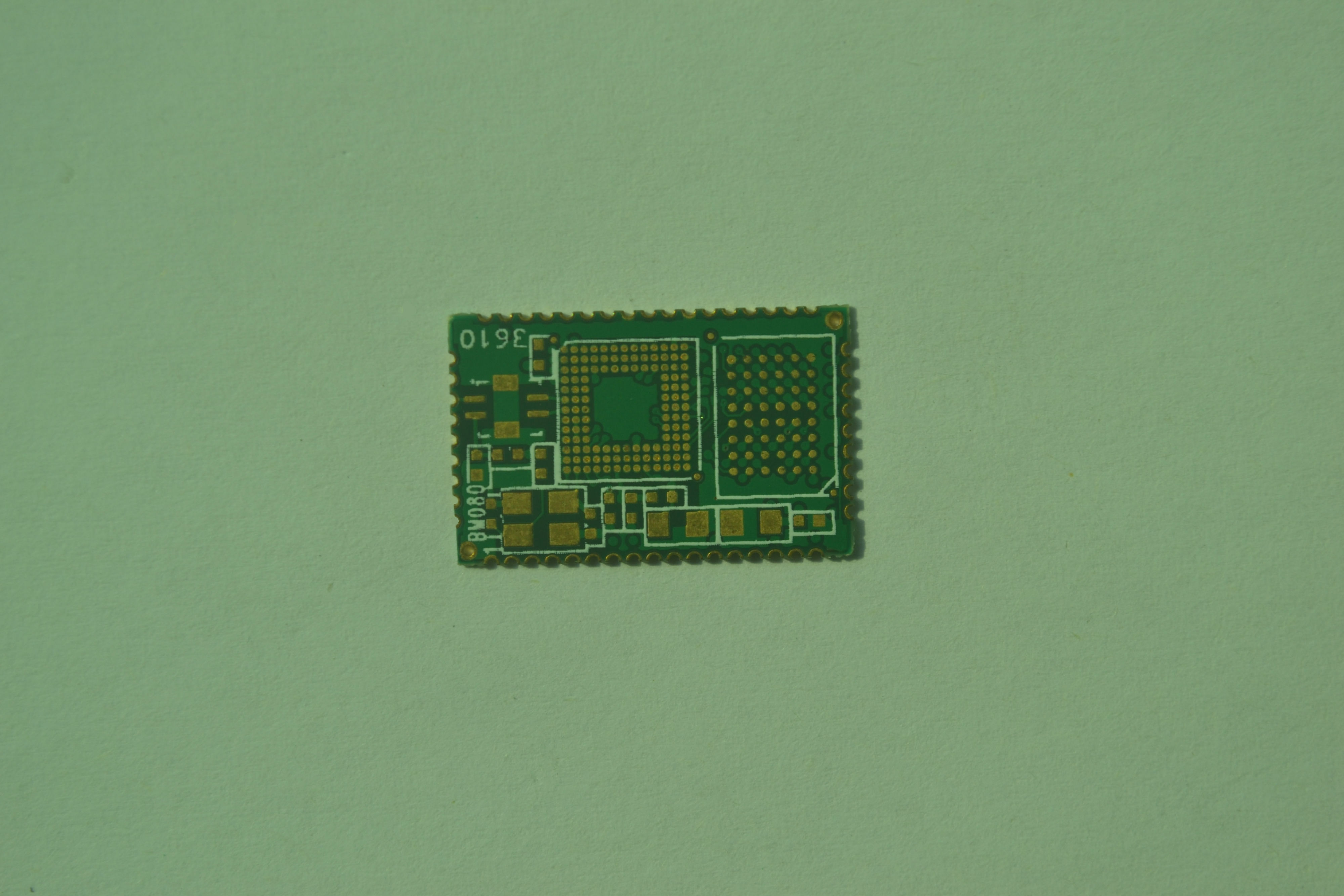 蓝牙PCB线路板图片