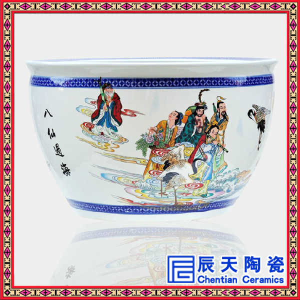 陶瓷大缸圖片/陶瓷大缸樣板圖 (4)