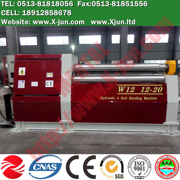 全數(shù)控四輥卷板機 CNC四輥卷板機 風(fēng)力發(fā)電塔筒四輥卷板機生產(chǎn)線 小型四輥卷板機
