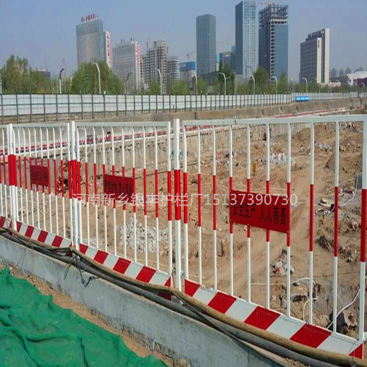 靜電噴涂工地施工圍擋隔離柵欄00圖片/靜電噴涂工地施工圍擋隔離柵欄00樣板圖 (3)