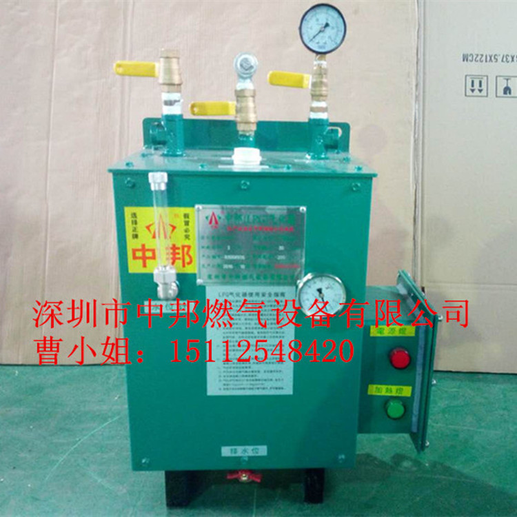 廠家熱銷氣化器安全強制氣化器