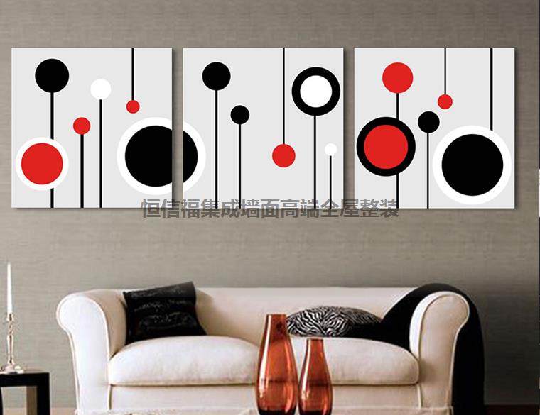 三聯(lián)畫鋅鋼裝飾無框畫圖片/三聯(lián)畫鋅鋼裝飾無框畫樣板圖 (2)