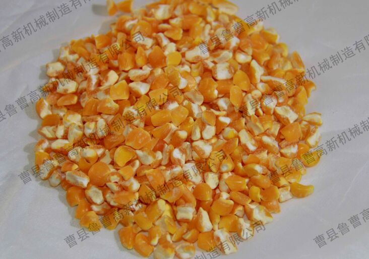 玉米加工成套設(shè)備 玉米機(jī)組流水線