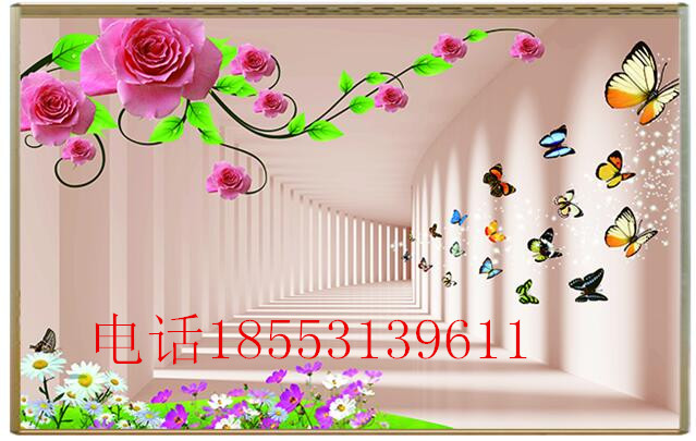 節(jié)能環(huán)保碳晶電暖畫圖片