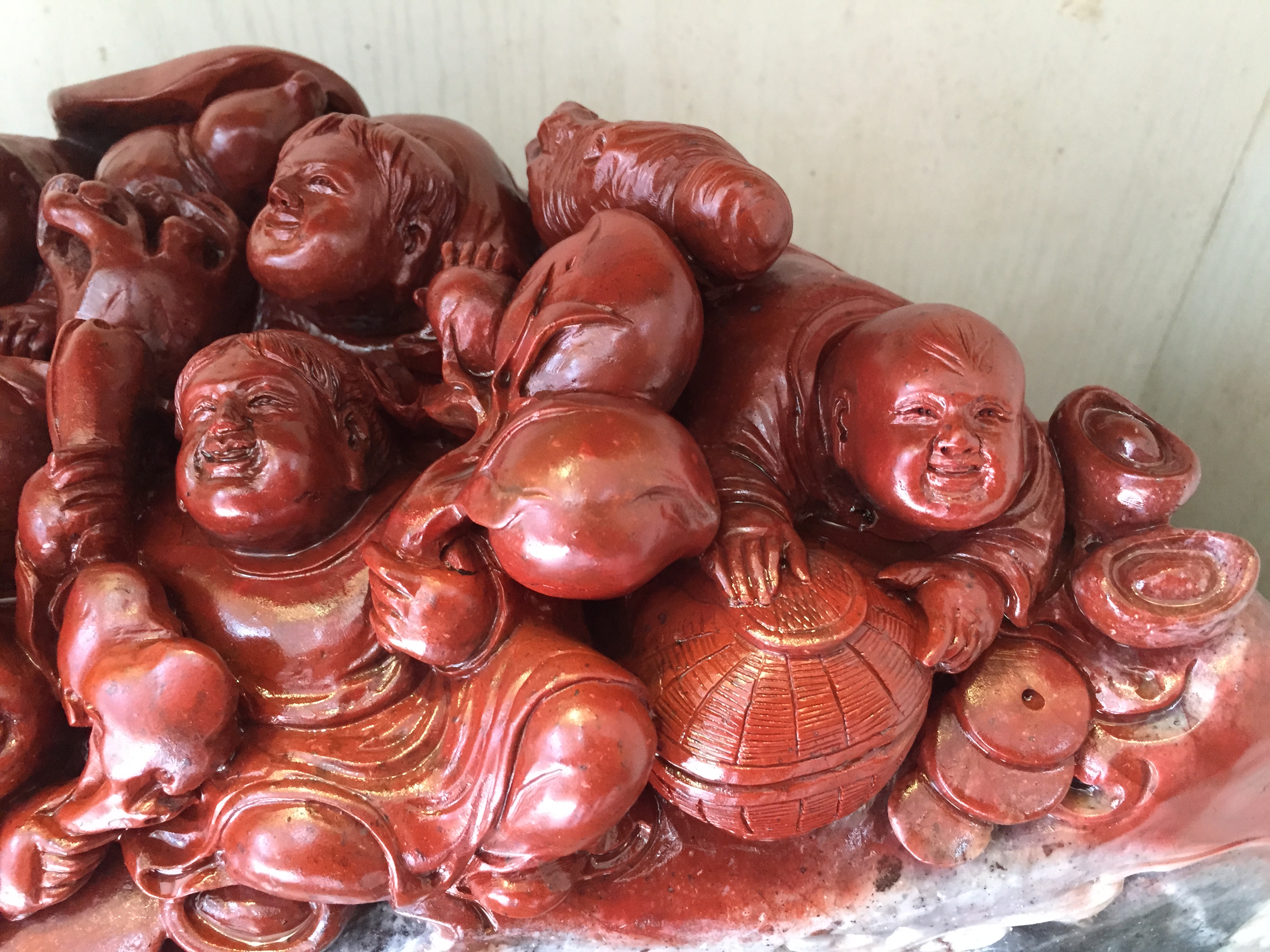 壽山石雕圖片/壽山石雕樣板圖 (4)