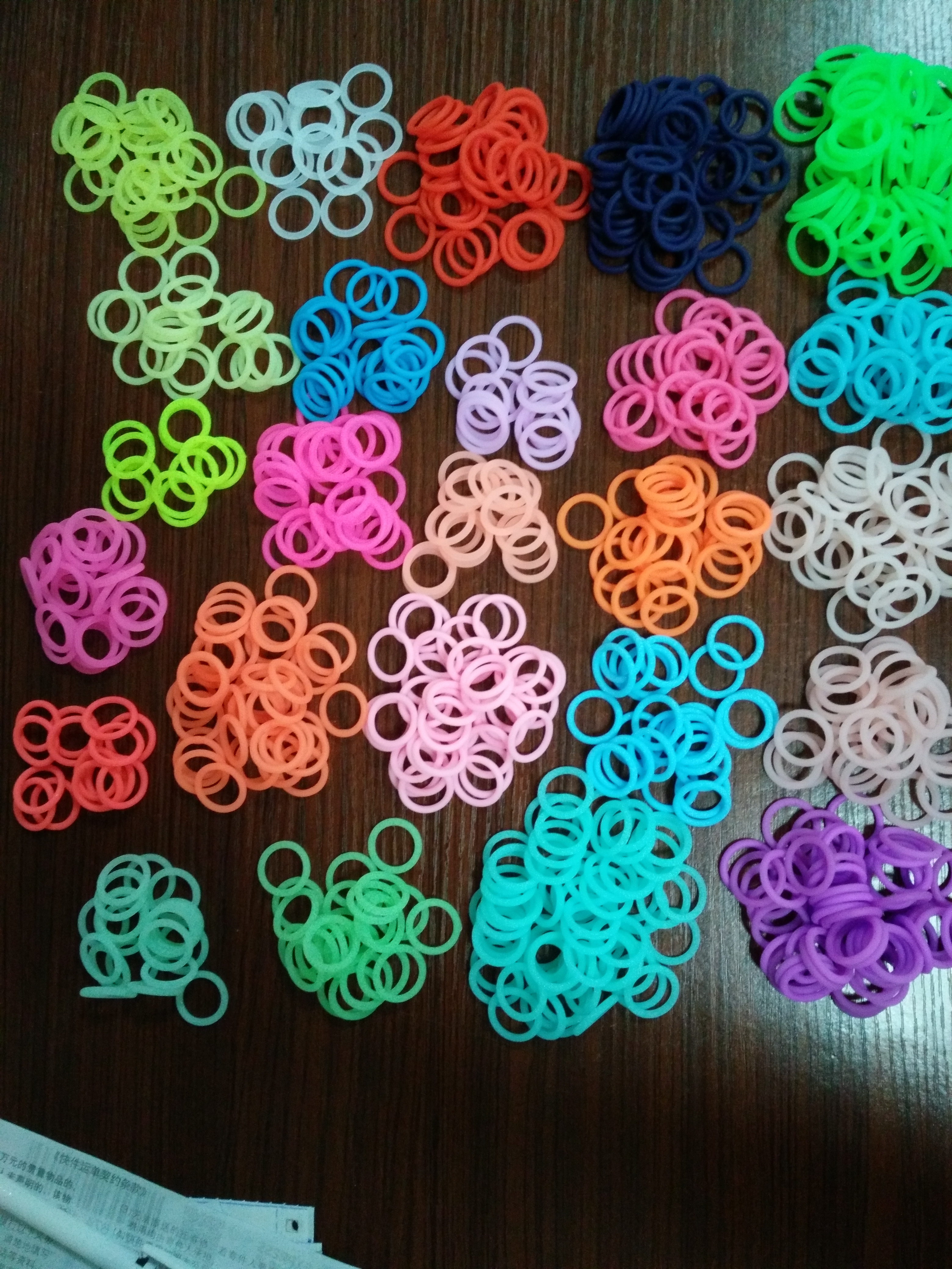 硅膠O型圈圖片/硅膠O型圈樣板圖 (3)