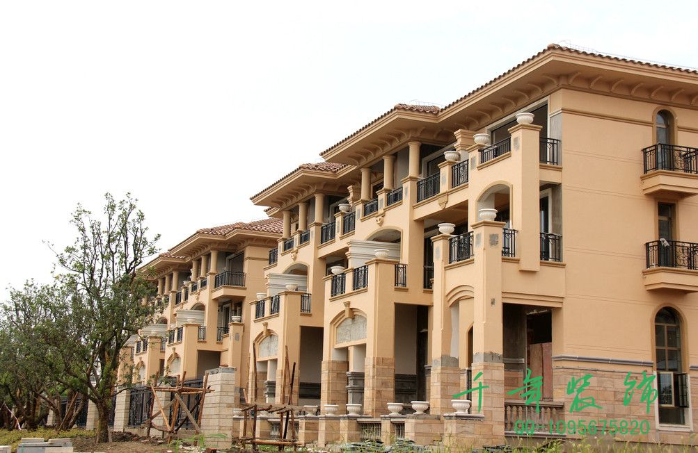 浮雕漆 東莞廠房外墻涂料浮雕漆涂料翻新