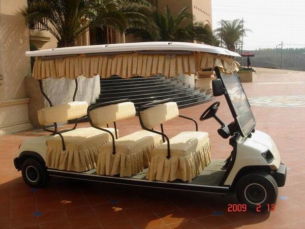 湖南高爾夫球觀光撿球車圖片/湖南高爾夫球觀光撿球車樣板圖 (2)