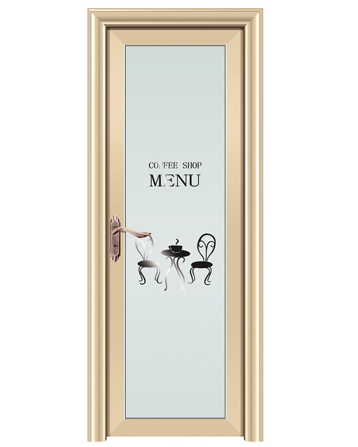 鋁合金平開(kāi)門(mén)圖片/鋁合金平開(kāi)門(mén)樣板圖 (4)