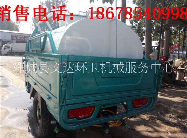 灑水車(chē)圖片/灑水車(chē)樣板圖 (4)