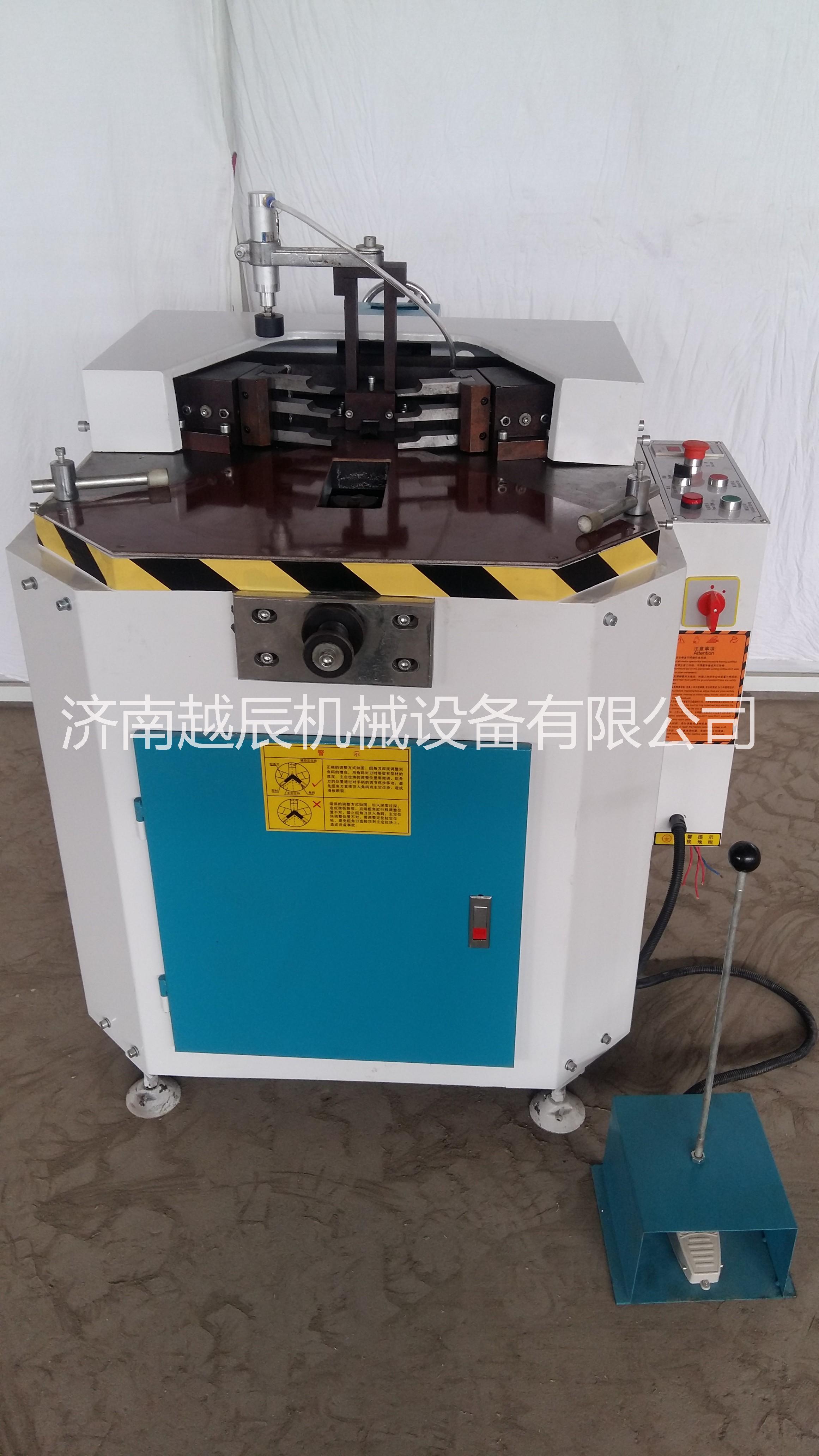 斷橋鋁門窗組角機(jī)圖片/斷橋鋁門窗組角機(jī)樣板圖 (4)