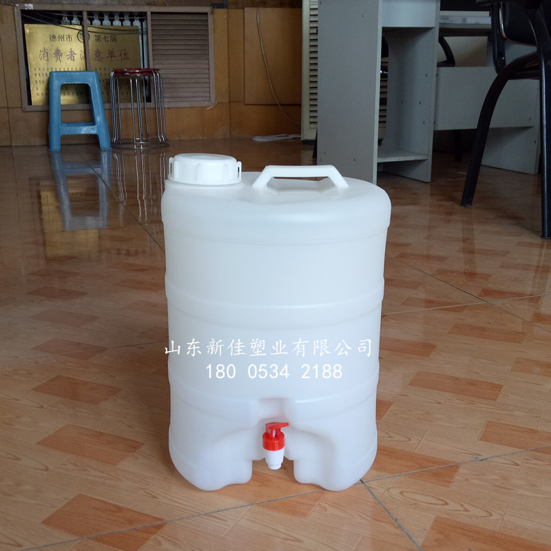 10升帶水嘴桶10公斤酒罐圖片