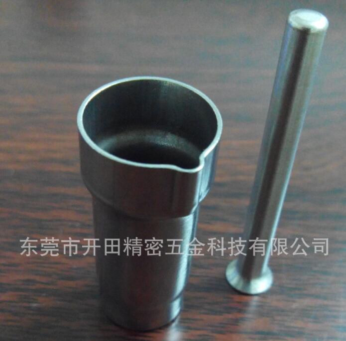 廠家直銷震動開關(guān)銅殼、深拉伸銅殼圖片