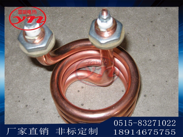 即熱式水龍頭電熱管圖片