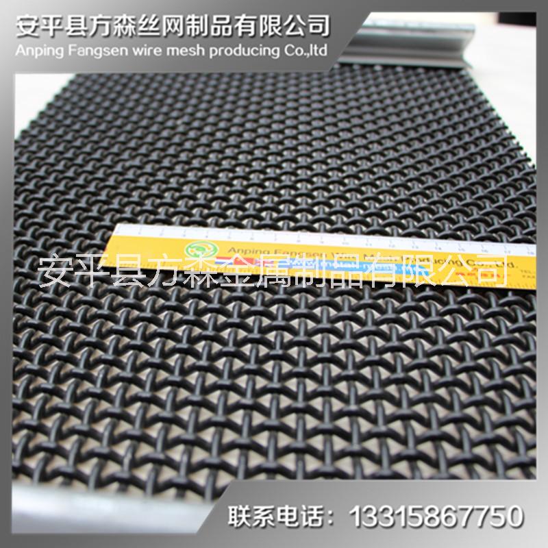 折彎礦篩網(wǎng) 礦篩軋花網(wǎng)圖片