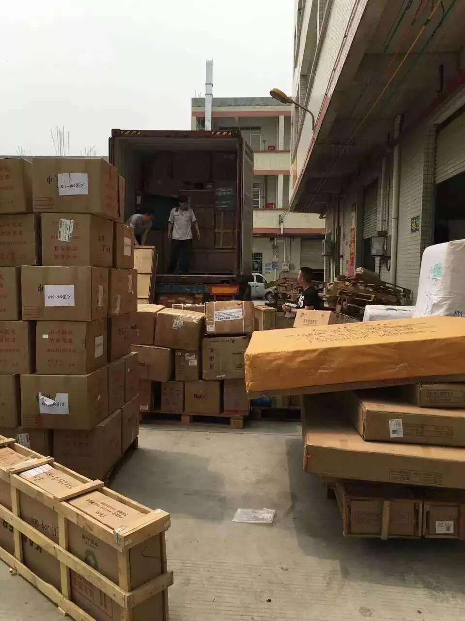 中國貨物怎樣運到新加坡，代理雙清圖片/中國貨物怎樣運到新加坡，代理雙清樣板圖 (2)
