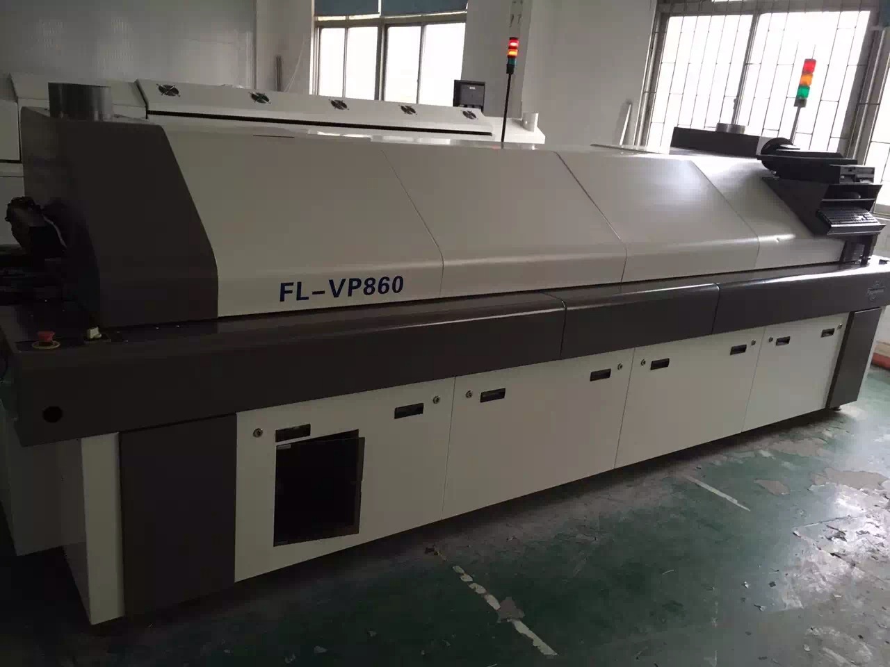 崗陽回流焊出售圖片