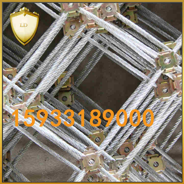 鋼絲繩網(wǎng)參數(shù) 鋼絲繩網(wǎng)報價