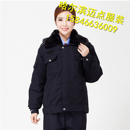 秋冬工作服圖片/秋冬工作服樣板圖 (4)