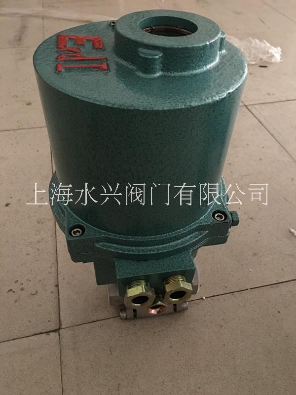 MKGQ礦用高壓電動球閥圖片/MKGQ礦用高壓電動球閥樣板圖 (4)