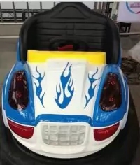 雙人碰碰車圖片/雙人碰碰車樣板圖 (1)