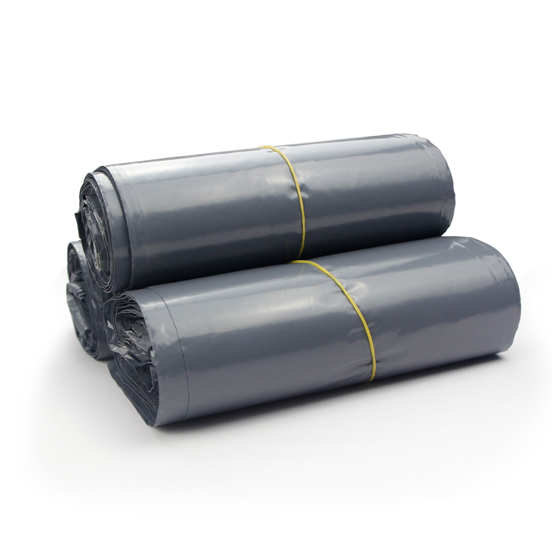 恒勁寶灰色塑料快遞袋圖片/恒勁寶灰色塑料快遞袋樣板圖 (4)