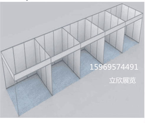 昆明標(biāo)準(zhǔn)展位租賃 昆明八棱柱標(biāo)攤