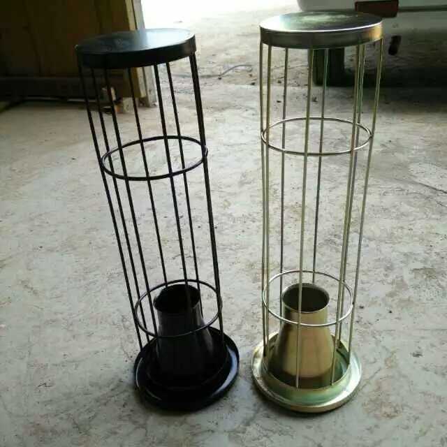 除塵器配件除塵骨架圖片