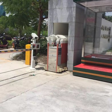 停車場收費系統(tǒng)圖片/停車場收費系統(tǒng)樣板圖 (4)