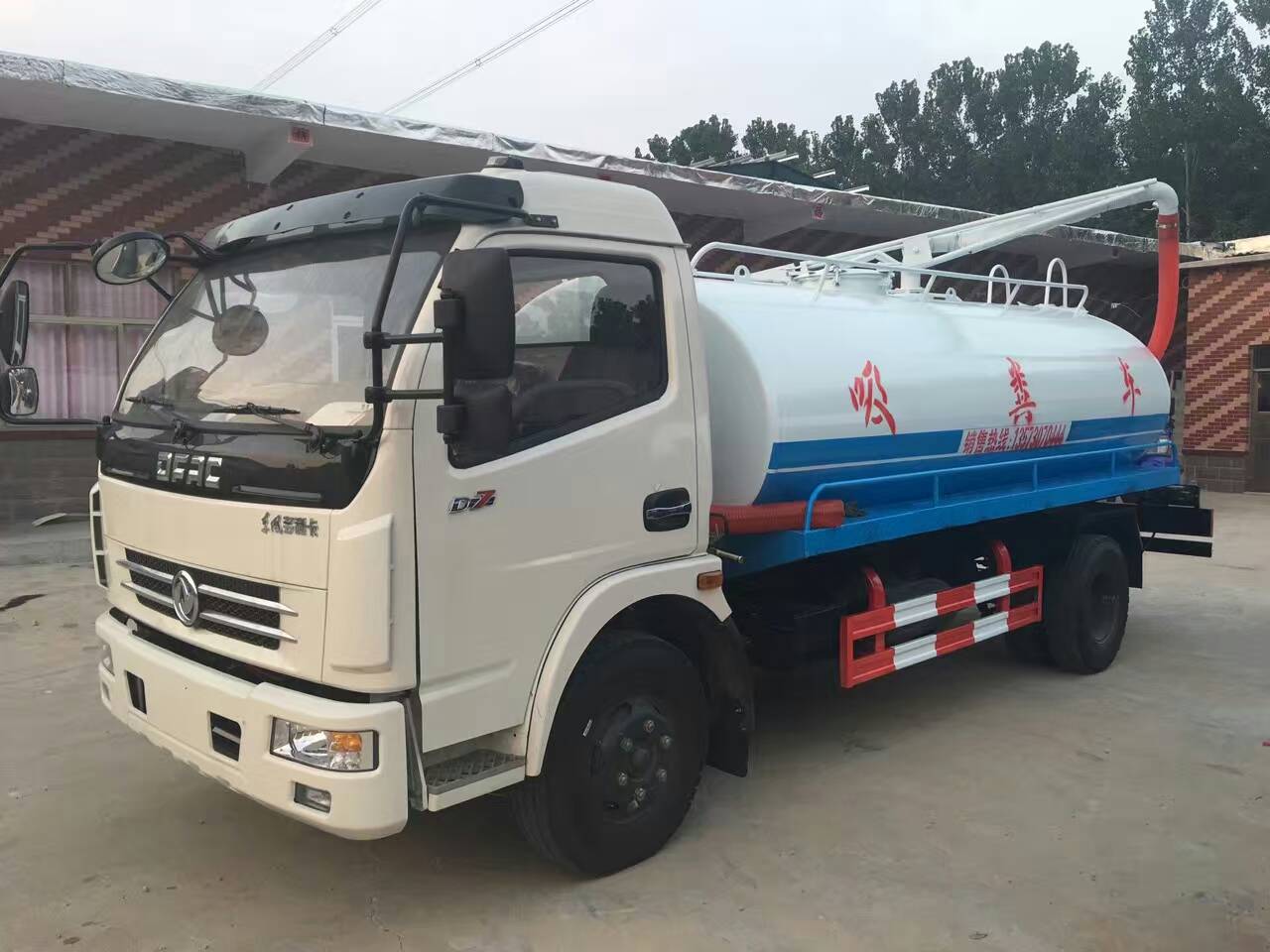 抽糞車 福田抽糞車 沼氣池吸糞車 吸糞車真空泵 東風(fēng)吸糞車