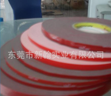 汽車(chē)專(zhuān)用高粘PE泡棉雙面膠帶圖片/汽車(chē)專(zhuān)用高粘PE泡棉雙面膠帶樣板圖 (2)