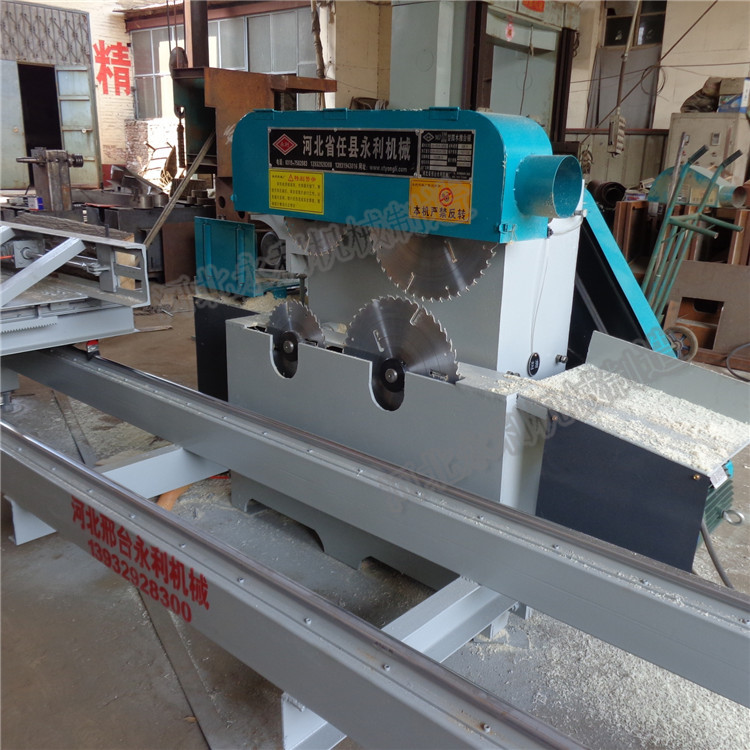 圓木推臺鋸圖片/圓木推臺鋸樣板圖 (2)