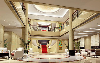 廣州廠房裝修圖片/廣州廠房裝修樣板圖 (4)