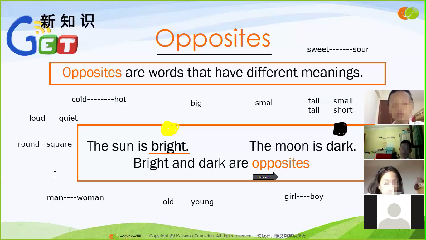 網(wǎng)絡(luò)留學(xué) 留學(xué)英語小學(xué)課程 美國小學(xué)教育
