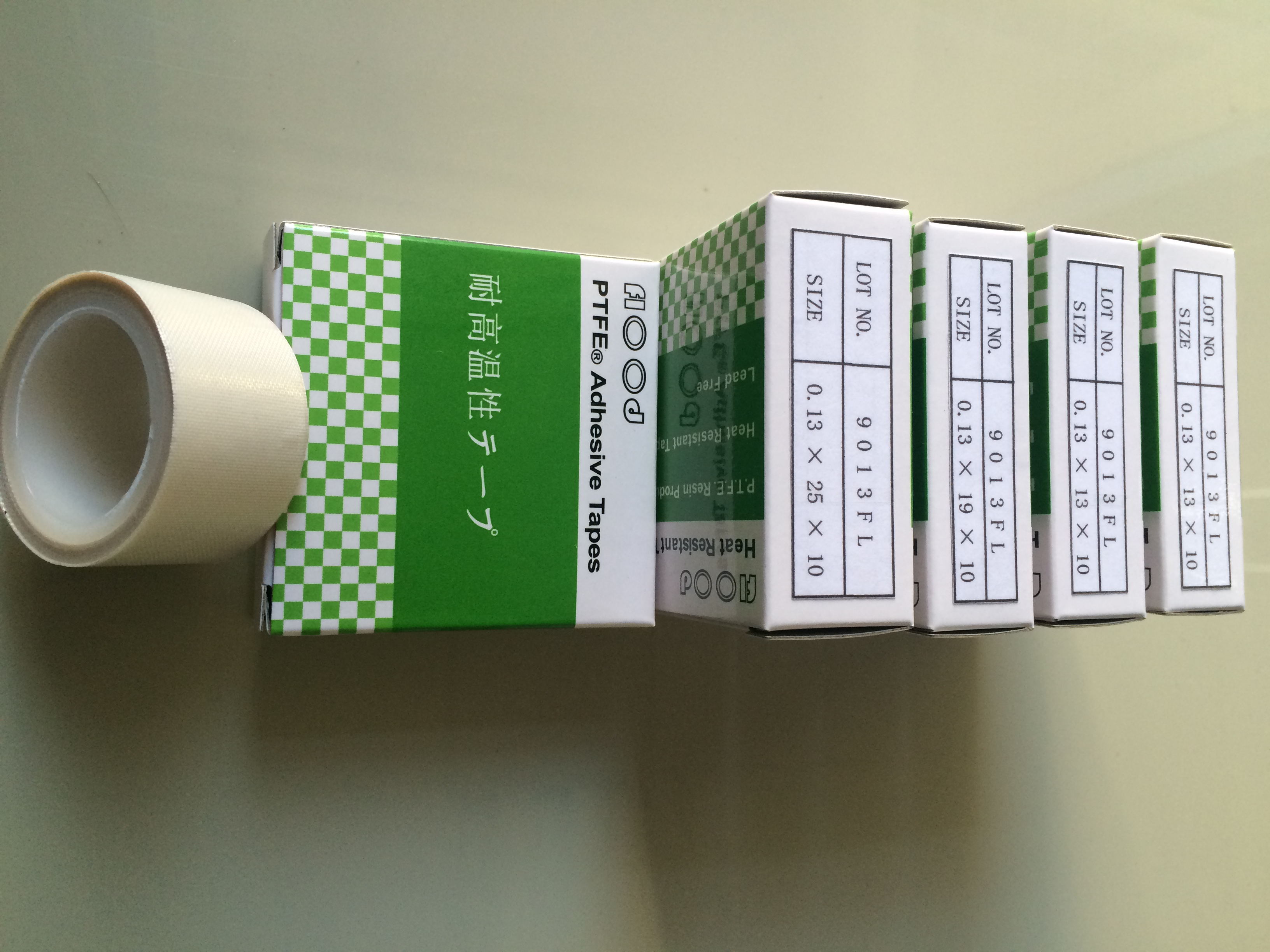 電子高溫膠帶圖片