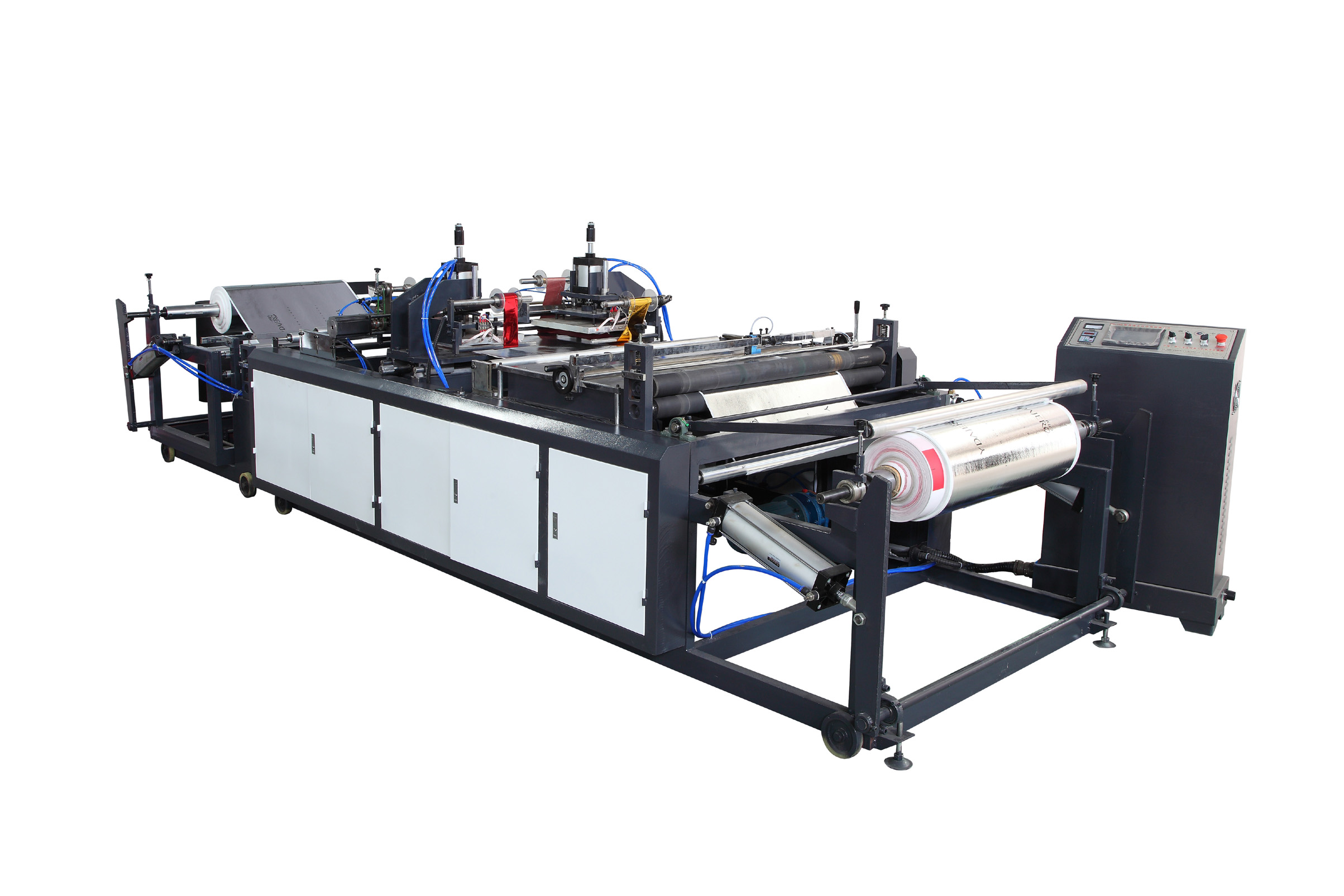 全自動(dòng)卷對(duì)卷燙金機(jī)