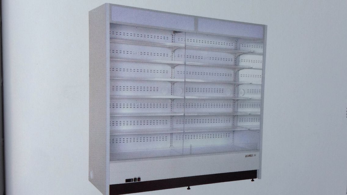 星星分體風(fēng)幕柜 廣州星星分體風(fēng)幕柜