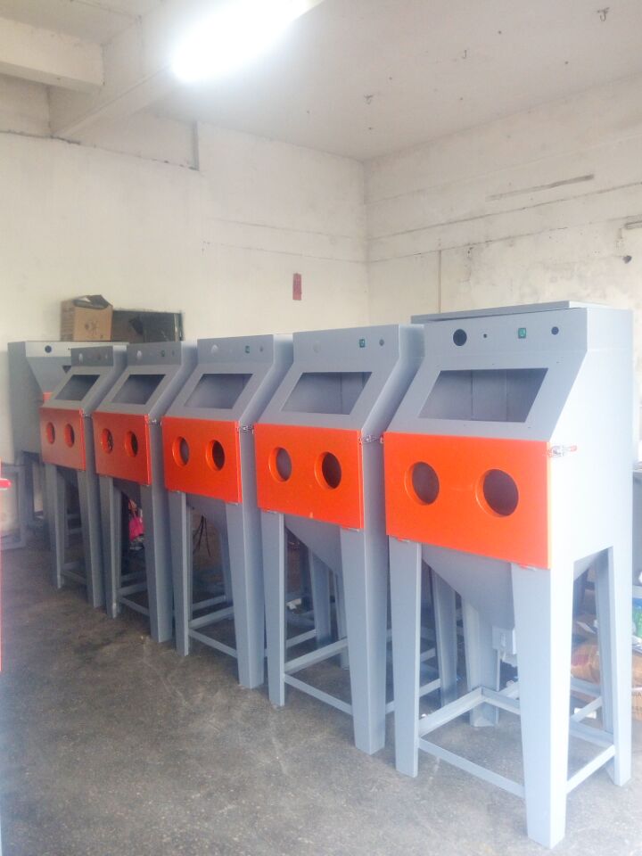 手動(dòng)噴沙機(jī)廠家