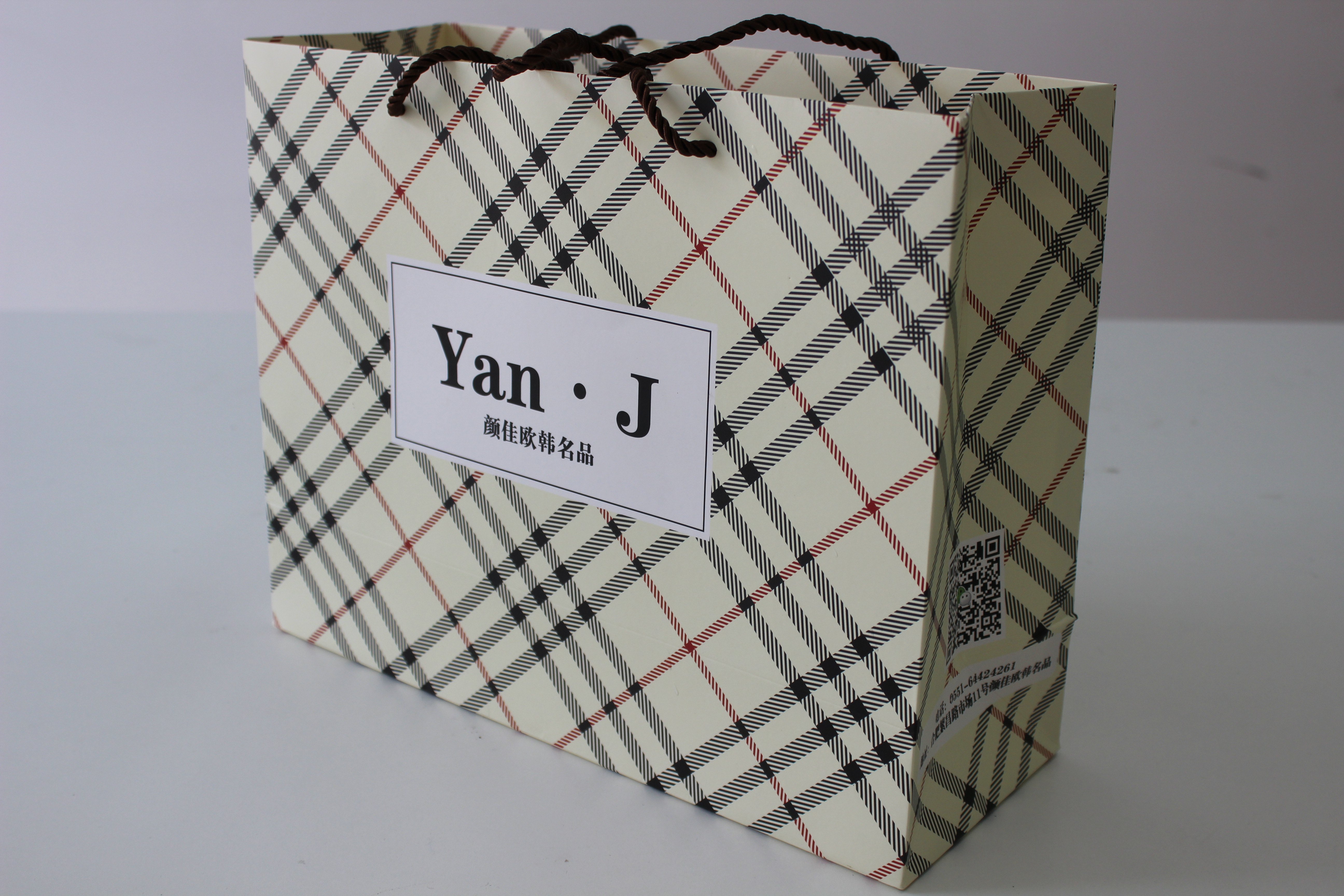 商務印刷手提袋，紙袋，服裝袋圖片/商務印刷手提袋，紙袋，服裝袋樣板圖 (4)