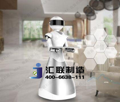 機(jī)器人租賃公司匯聯(lián)制造 河南迎賓智能機(jī)器人租