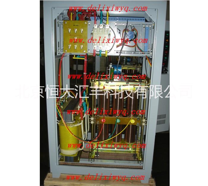 德力西穩(wěn)壓器SBW-100KVA圖片/德力西穩(wěn)壓器SBW-100KVA樣板圖 (3)