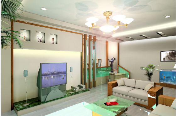 固安水電改造工程圖片/固安水電改造工程樣板圖 (2)